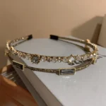 Premium Beautiful Glitter Rhinestone Headband